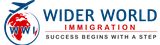 Wider World Immigration logo