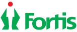 Fortis Hospital logo
