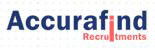 Accurafind Recruitment logo