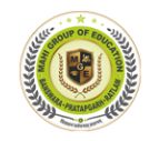 Mahi Group of Education Company Logo