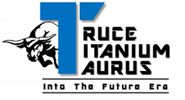 Truce Titanium Taurus logo