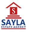 Sayla Estate Agency Company Logo