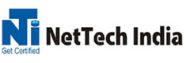 Net tech India logo