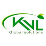 KVL Global Solutions logo