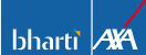 Bharti Axa life Insurance Company Logo