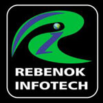 Rebenok Infotech Company Logo