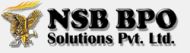 Nsb BPO Solutions Pvt Ltd Company Logo