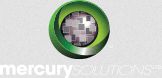 Mercury Solutions logo