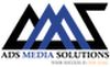 ADS Media Solution logo