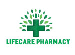 Lifecare Pharmacy Company Logo