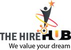 The Hire-hub logo