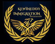 Kevin Eddy Immigration Pte Ltd logo