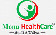 Monu Health Care Company Logo