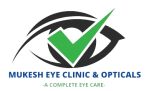 Mukesh Eye Clinic Company Logo
