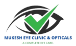 Mukesh Eye Clinic logo
