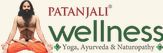 Patanjali Wellness logo