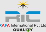 Rafa International Pvt Ltd. Company Logo