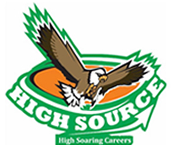 High source HR solution logo