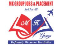 Mk Group of Company logo