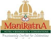 Maniratna Resort logo