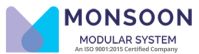 Monsoon Modular System logo