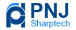 PNJ Sharptech Computing Services Company Logo