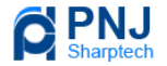 PNJ Sharptech Computing Services logo