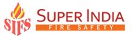 Super India Fire Safety logo