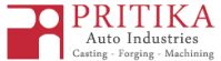 Pritika Industries Ltd Company Logo