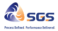 SGS INFRA logo