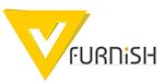 V Furnish logo