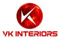 VK Interiors logo