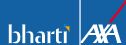 Bharti Axa Life Insurance Company Limited Company Logo