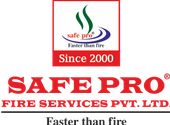 Safe Pro Fire Services Pvt. Ltd. logo
