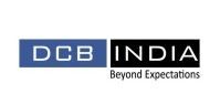 DCB India logo