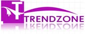 Trend Zone India logo