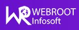 Webroot Infosoft logo