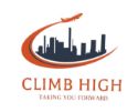 Climb High Aviation logo