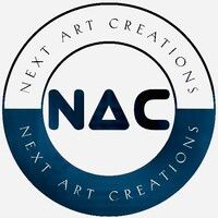 Next Art Creations Company Logo