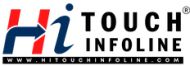 Hi Touch Infoline logo