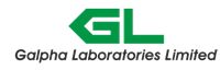 Galpha Laboratories Ltd logo