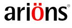 Arions International logo