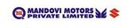 Mandovi Motors Pvt Ltd logo