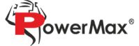 Powermax Fitness logo