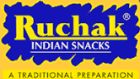 Ruchak Snacks logo