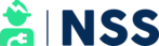 NSS Laptop Service Center logo