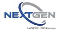 Nextgen Trac Spare International logo