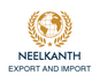 Neelkanth Export and Import logo