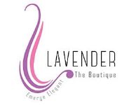 LavenderThe Boutique logo