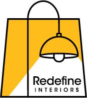 Redefine Interior Company Logo